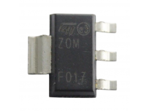 Симисторы STM Z0110MN 5AA4 (SOT-223)/Z0M Симистор 25мА 1А 600В