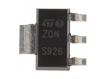 Симисторы STM Z0110NN 5AA4 (SOT-223)/Z0N Симистор 25мА 1А 800В