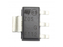 Симисторы STM Z0110SN 5AA4 (SOT-223) /Z0S Симистор 25мА 1А 700В