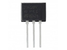 Симисторы STM Z0410MF 1AA2 (TO-202-3) Симистор 25мА 4А 600В