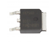 Симисторы WeEn Semiconductors BT137S-600D (D-PAK) Симистор 8А600В