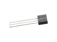 Симисторы WeEn Semiconductors MAC97A6 (TO-92) Симистор 0,6А 400В