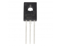 Симисторы WEIDA BT134-800D (TO-126) Симистор 4А 800В