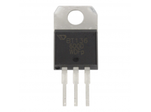 Симисторы WEIDA BT136-600D (TO-220AB) Симистор 4А 600В