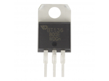 Симисторы WEIDA BT136-800E (TO-220AB) Симистор 4А 800В
