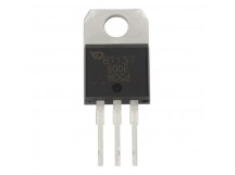 Симисторы WEIDA BT137-600E (TO-220AB) Симистор 8А 600В