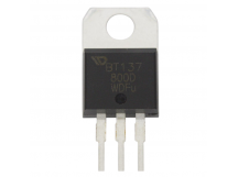 Симисторы WEIDA BT137-800D (TO-220AB) Симистор 8А 800В