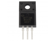 Симисторы WEIDA BT138X-800E (TO-220F) Симистор 12А 800В