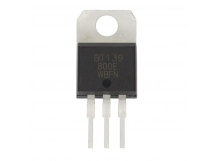 Симисторы WEIDA BT139-800E (TO-220AB) Симистор 16А 800В