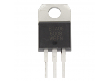 Симисторы WEIDA BTA06-600B (TO-220AB) Симистор 6А 600В