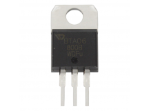 Симисторы WEIDA BTA06-800B (TO-220AB) Симистор 6А 800В