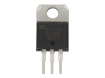 Симисторы WEIDA BTA06-800SW (TO-220AB) Симистор 6А 800В