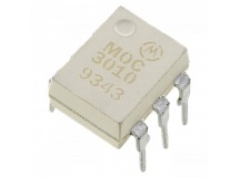 Оптопары ONS MOC3010M (DIP-6) Оптопара симисторная 250В