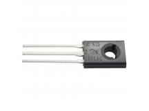 Симисторы Littelfuse 2N6075AG (TO-225) Симистор 4А 600В
