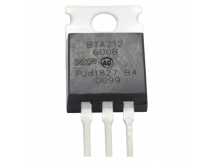 Симисторы NXP BTA212-600B (TO-220AB) Симистор 12А 600В
