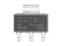 Симисторы STM ACS110-7SN (SOT-223) Симистор 1А 700В