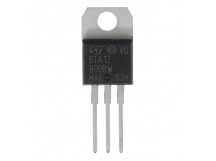 Симисторы STM BTA12-600BWRG (TO-220AB) Симистор 50мА 12А 600В