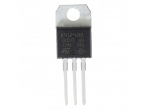 Симисторы STM BTA12-600CRG (TO-220AB) Симистор 25мА 12А 600В