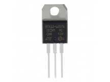 Симисторы STM BTA12-600CWRG (TO-220AB) Симистор 25мА 12А 600В