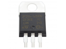 Симисторы STM BTB16-600BWRG (TO-220AB) Симистор 16А 600В