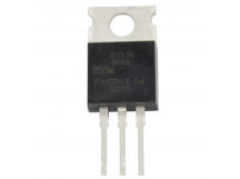 Симисторы WeEn Semiconductors BT136-800E (TO-220AB) Симистор 4А800В