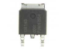 Симисторы WeEn Semiconductors BT136S-600D (D-PAK) Симистор 10мА4А 600В