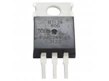 Симисторы WeEn Semiconductors BT139-600 (TO-220AB) Симистор 16А600В