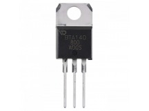Симисторы WEIDA BTA140-800 (TO-220) Симистор 25А 800В