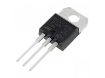 Симисторы STM BTA06-600BW (TO-220AB) Симистор 50мА 6А 600В
