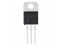 Симисторы STM BTA12-800CWRG (TO-220AB) Симистор 35мА 12А 800В