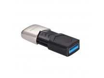 128Гб накопитель USB3.0 Move Speed черный