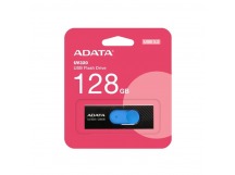 128Гб накопитель  USB3.2 A-Data UV320 черно-синий