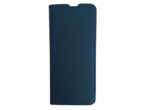 Чехол-книжка Samsung A37 ELEGANT синий