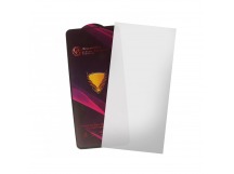 Пленка/стекло на дисплей для Samsung S901/S911 Galaxy S22 5G/S235G (Gorilla Glass) 9D (черный)  OG PREMIUM, техпак