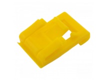 Автокрепеж Auto Parts Автоклипса фигурная D=20мм/d=31мм/H=11мм(0283) желтый