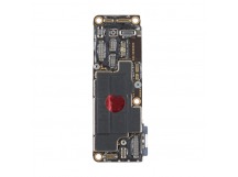 Материнская плата для iPhone 16/16 Plus (A3287/A3290) Sim+E-Sim без микросхем (Нижняя часть)