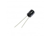 Конденсаторы электролитические NONAME Конденсаторэлектролитический 47мкФ 50В 20% 105°C (6х12мм)