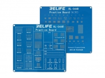 Плата монтажная RELIFE RL-044R (Для практики пайки)