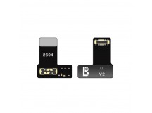 Шлейф LB Tool (Luban) для АКБ iPhone 11 (внешний) (V2)