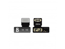 Шлейф LB Tool (Luban) для АКБ iPhone 12 (внешний) (V2)