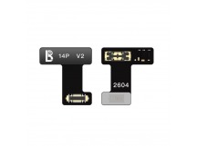 Шлейф LB Tool (Luban) для АКБ iPhone 14 Pro (внешний) (V2)