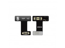 Шлейф LB Tool (Luban) для АКБ iPhone 15 Pro (внешний) (V2)