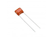 Конденсаторы плёночные ZZEC CL21X Конденсатор плёночный 6,8 нФ630В