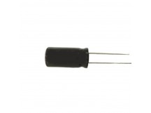 Конденсаторы электролитические NONAME Конденсаторэлектролитический 2200мкФ 10В 20% 105°C (10x17мм)