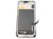 Дисплей для iPhone 14 + тачскрин + рамка (черный), In-Cell
