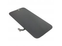 Дисплей для iPhone 15 + тачскрин + рамка (черный), ОРИГ100%