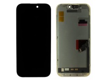 Дисплей для iPhone 16 Pro + тачскрин + рамка (черный), ориг
