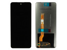 Дисплей для Oppo A5x 4G (CPH2725) + тачскрин (черный), Full ORIG