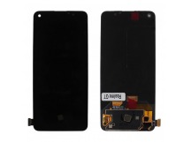 Дисплей для Realme GT 5G (RMX2202)/GT Master Edition (RMX3363) +тачскрин (черный), ОРИГ 100%