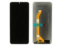 Дисплей для Realme Note 70 (RMX5313) + тачскрин (черный), Full ORIG